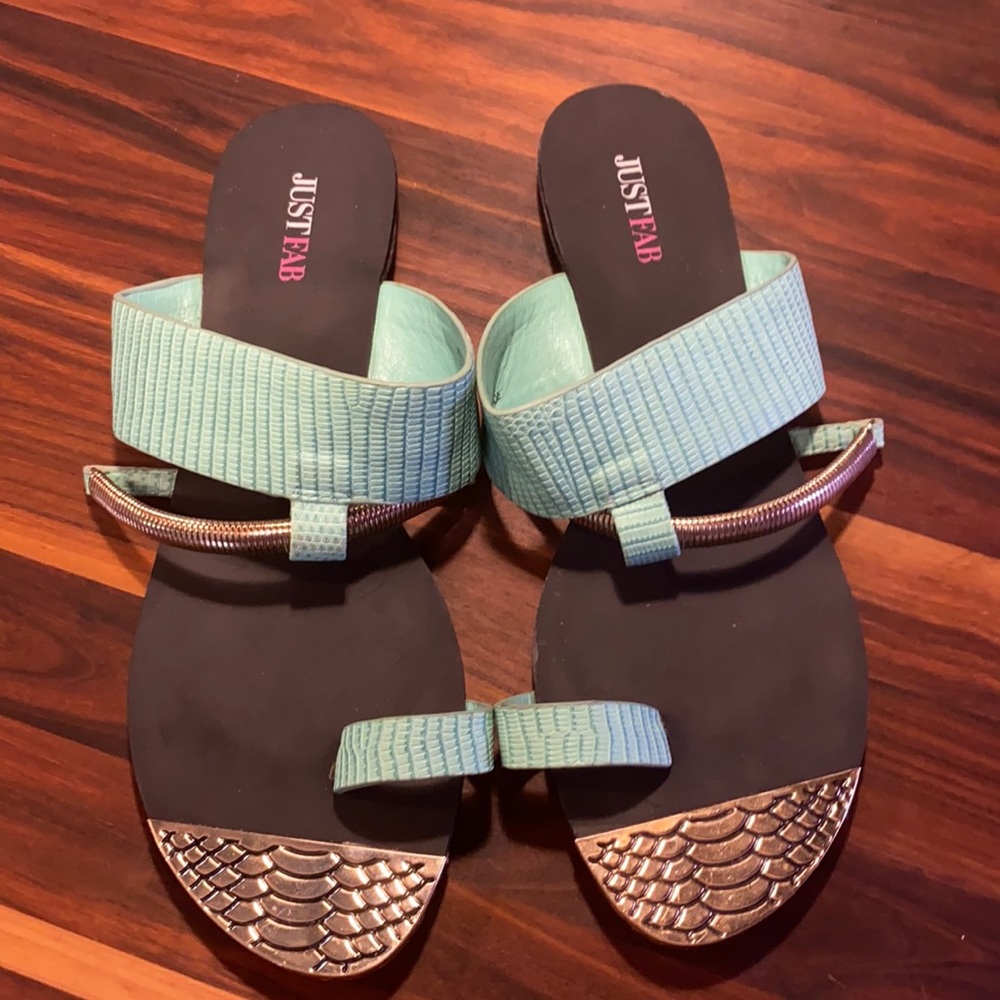 Just Fab sandals